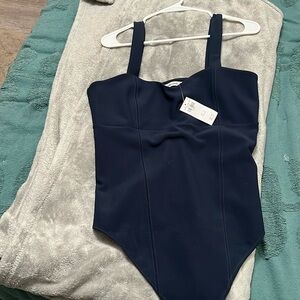 Abercrombie & fitch body suit